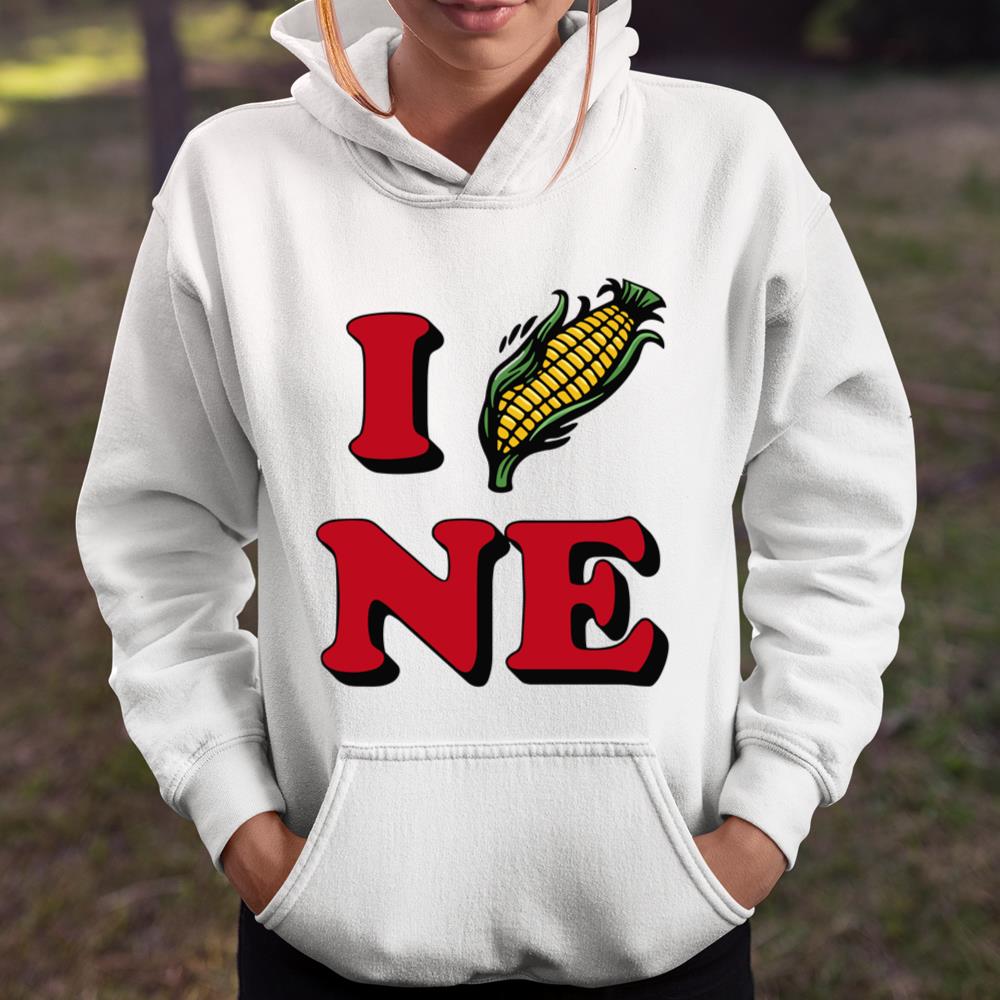 I Corn NE Nebraska Shirt Shirt
