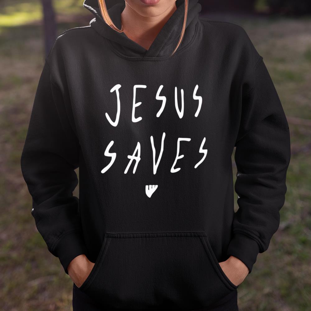 Julian Lewis Jesus Saves Shirt Shirt
